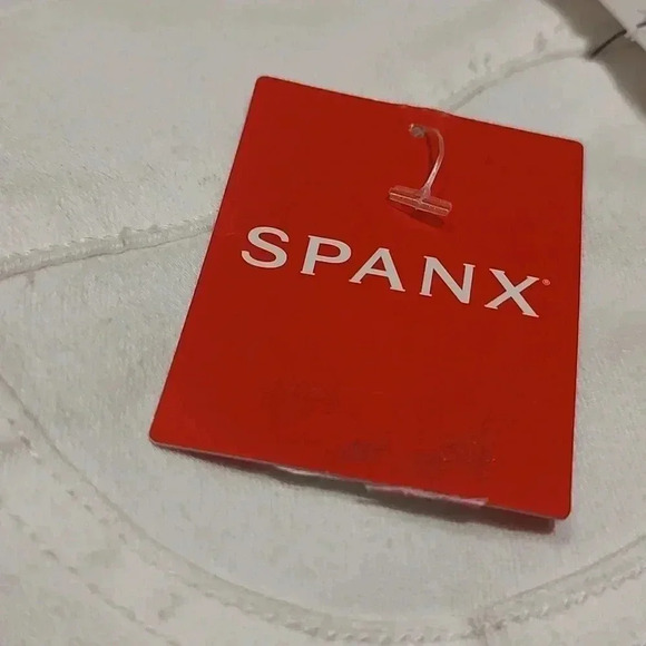 Spanx, White Skinny Jean - Picture 7 of 7
